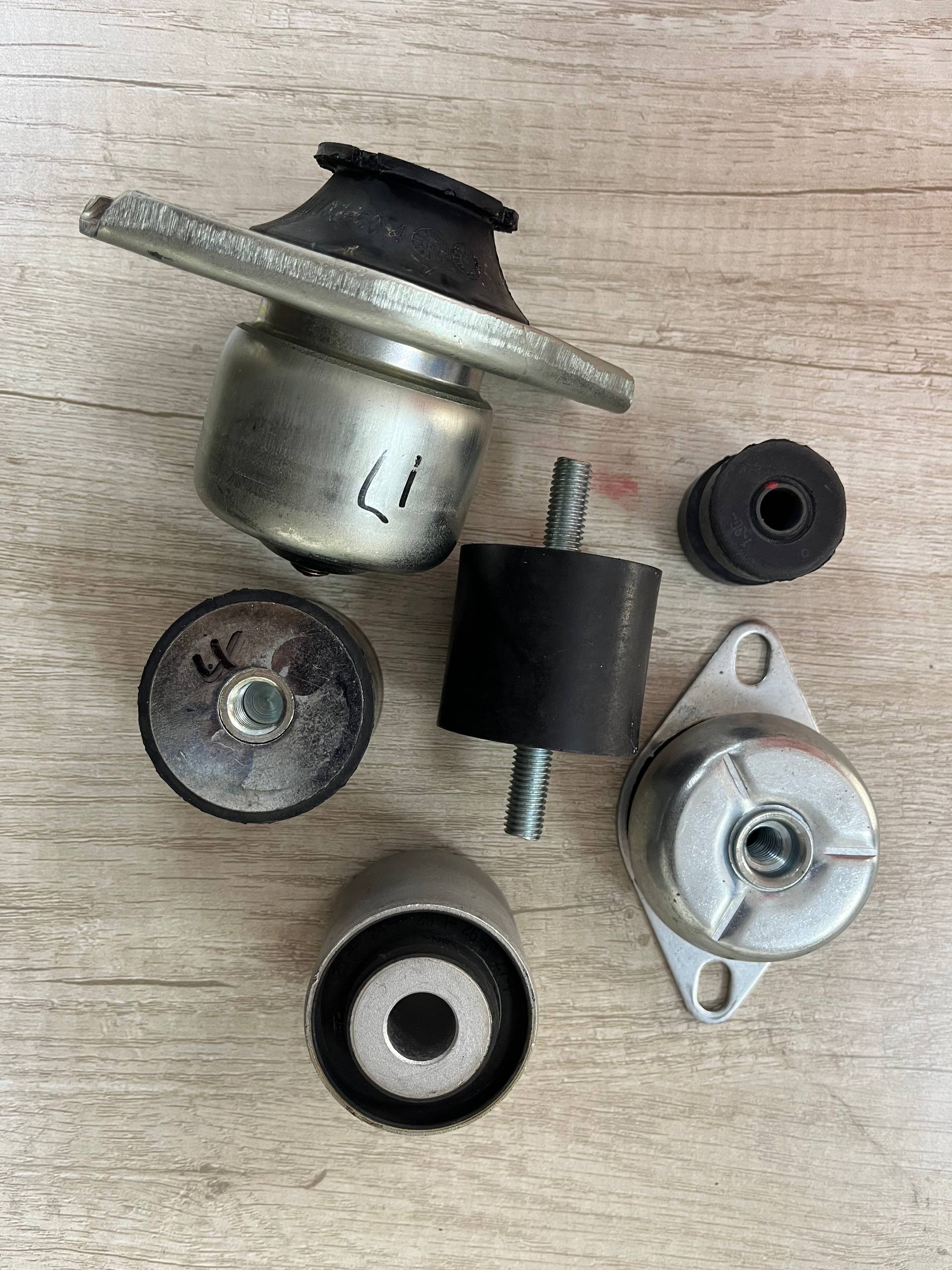 Engine Mounts