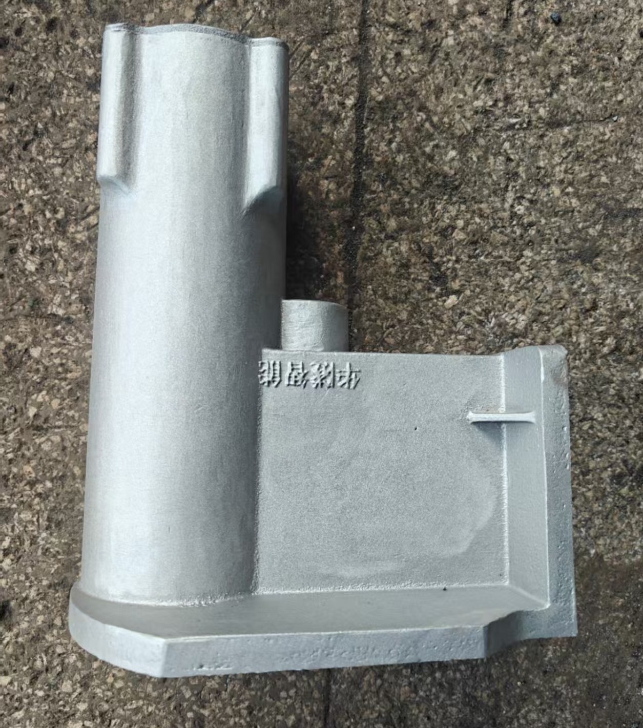 Aluminum Engine Parts